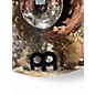 Used MEINL 20in Classic Custom Medium Ride Cymbal