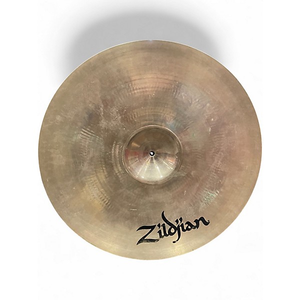 Used Zildjian 20in A Custom Ride Cymbal