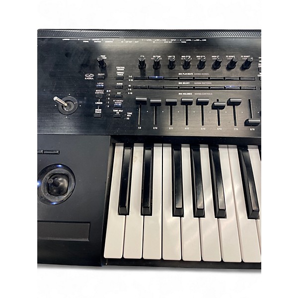 Used KORG KRONOS2 61 Keyboard Workstation