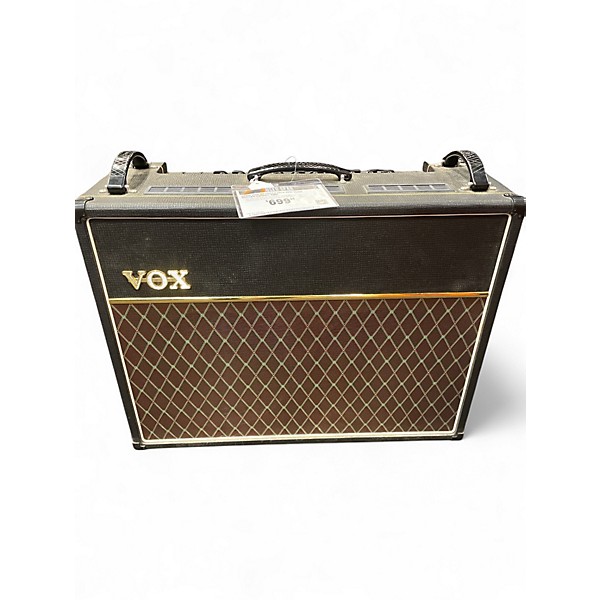 Used VOX AC30CC2 2x12 30W Tube Guitar Combo Amp