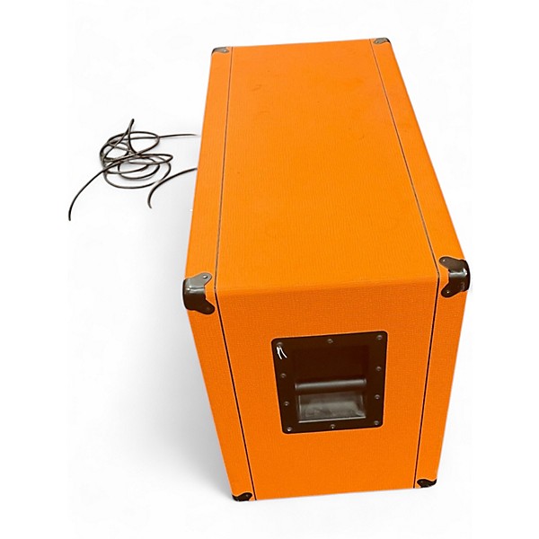 Used Orange Amplifiers PPC212C 2x12 Guitar Cabinet