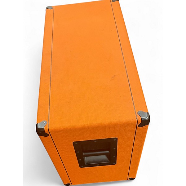 Used Orange Amplifiers PPC212C 2x12 Guitar Cabinet