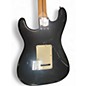 Used 2001 Fender American Standard Stratocaster Black Solid Body Electric Guitar