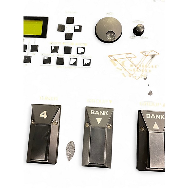 Used Roland  VGUITAR VG-8 Pedal Board