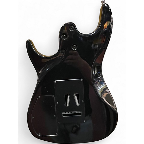 Used Godin FREEWAY SA BLACK Solid Body Electric Guitar