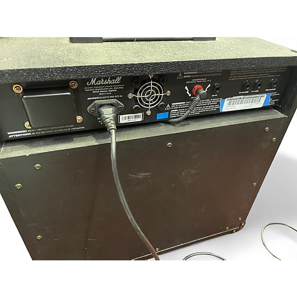 Used Marshall MG 50DFX Guitar Combo Amp