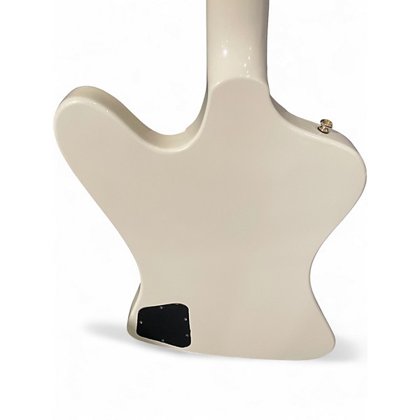 Used Tokai FIREBIRD Antique Ivory Solid Body Electric Guitar