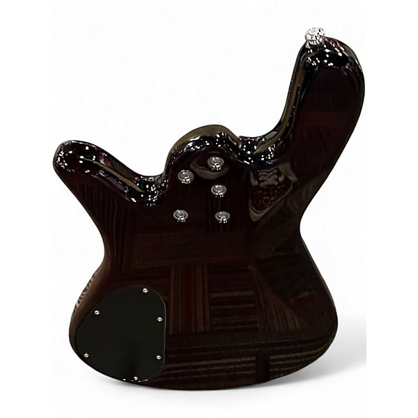 Used Spector Legend 5 Standard 3 Color Sunburst Electric Bass Guitar