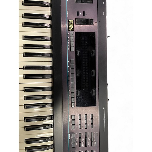 Used Ensoniq vfx sd Synthesizer