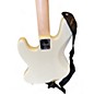 Used Squier Affinity Jazz Bass Olympic White Electric Bass Guitar