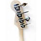 Used Squier Affinity Jazz Bass Olympic White Electric Bass Guitar
