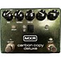 Used Mxr  CARBON COPY DELUXE Effect Pedal thumbnail