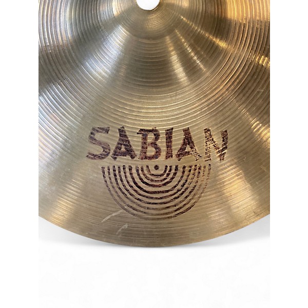 Used SABIAN 12in AA Splash Cymbal