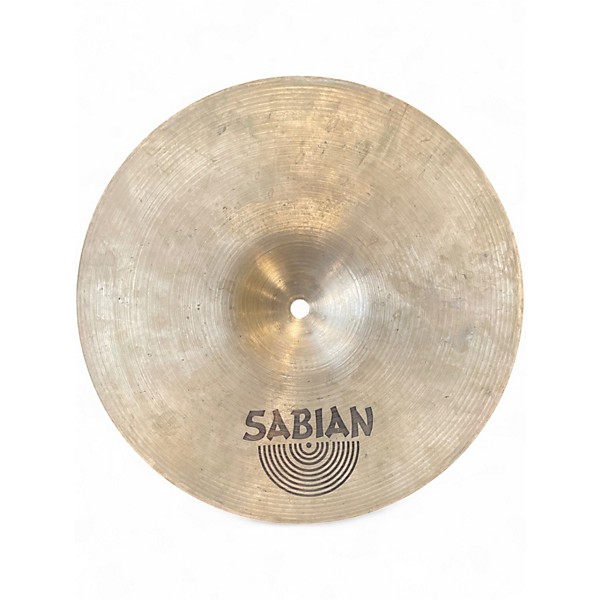 Used SABIAN 12in AA Splash Cymbal
