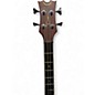 Used Dean EABC Natural Acoustic Bass Guitar