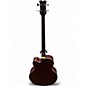 Used Dean EABC Natural Acoustic Bass Guitar