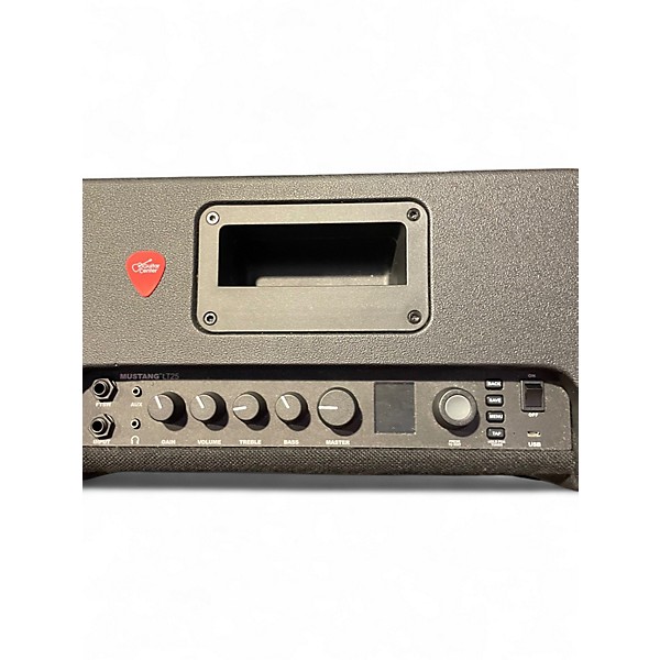 Used Fender Mustang LT25 25W 1x8 Guitar Combo Amp