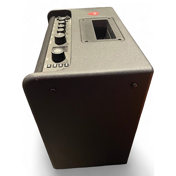 Used Fender Mustang LT25 25W 1x8 Guitar Combo Amp