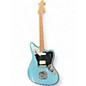 Used 2020 Fender Player Jaguar Tidepool Solid Body Electric Guitar thumbnail