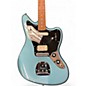 Used 2020 Fender Player Jaguar Tidepool Solid Body Electric Guitar