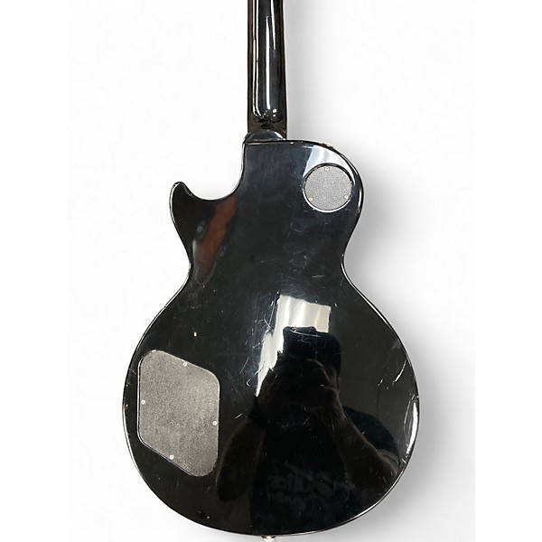 Used 2016 Gibson Les Paul Studio Black Solid Body Electric Guitar