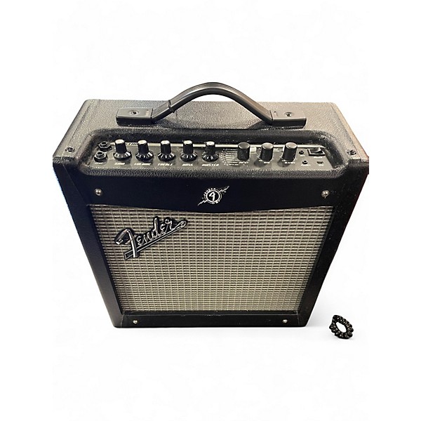 Used Fender Mustang V V2 150W Solid State Guitar Amp Head