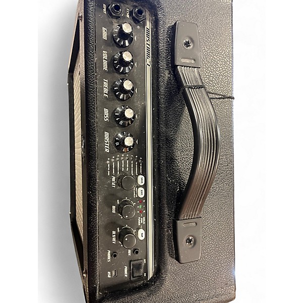 Used Fender Mustang V V2 150W Solid State Guitar Amp Head