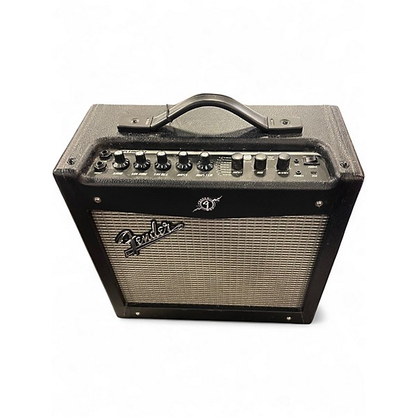 Used Fender Mustang V V2 150W Solid State Guitar Amp Head