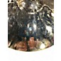 Used MEINL 18in Classic Custom Extreme Metal Crash Brilliant Cymbal