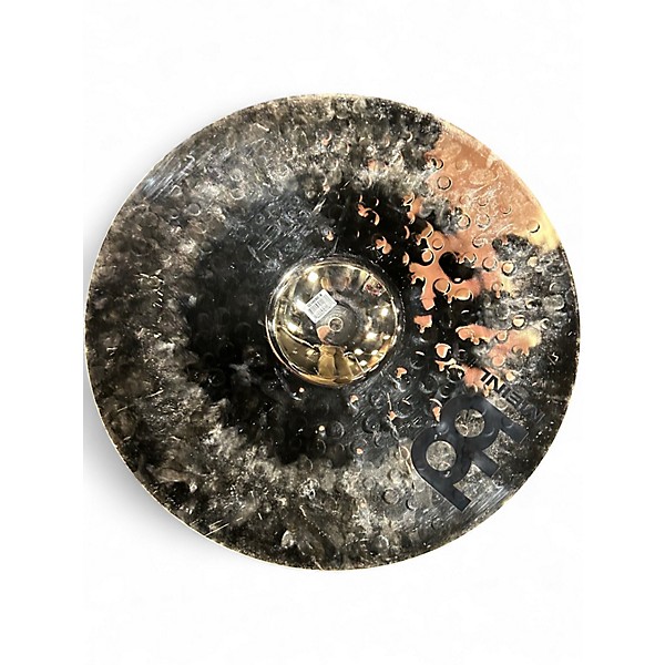 Used MEINL 18in Classic Custom Extreme Metal Crash Brilliant Cymbal