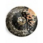 Used MEINL 18in Classic Custom Extreme Metal Crash Brilliant Cymbal