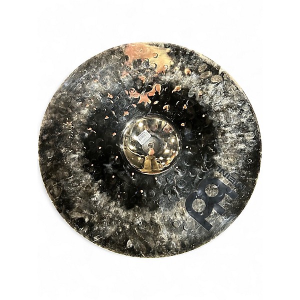 Used MEINL 18in Classic Custom Extreme Metal Crash Brilliant Cymbal