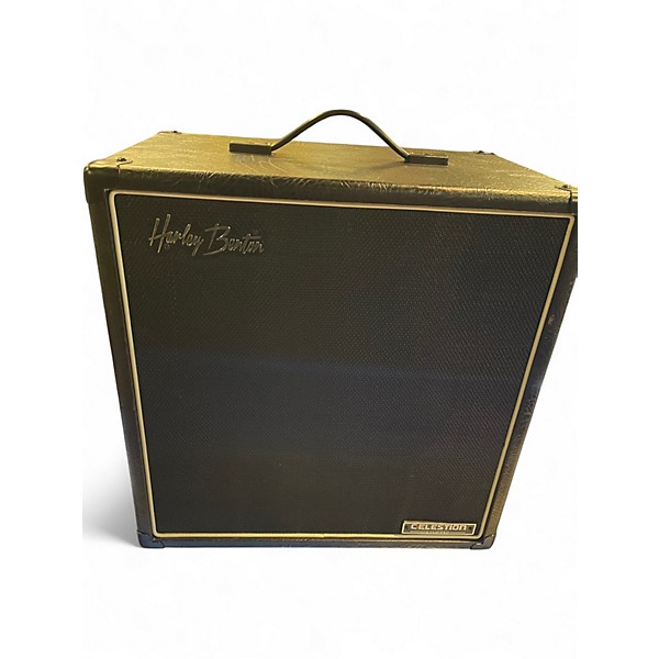 Used Harley Benton G112 Vintage Guitar Cabinet