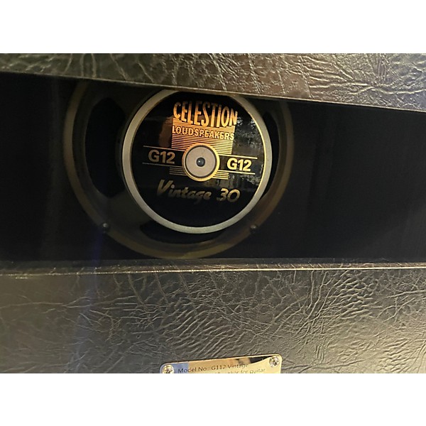 Used Harley Benton G112 Vintage Guitar Cabinet