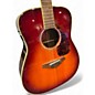 Used Yamaha FG730S AUTUMN BURST Acoustic Guitar