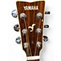 Used Yamaha FG730S AUTUMN BURST Acoustic Guitar
