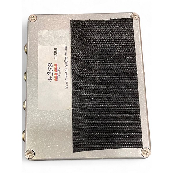 Used Godfrey Daniels HUB BUB Pedal