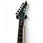 Used ESP MH-1000 GREEN Solid Body Electric Guitar