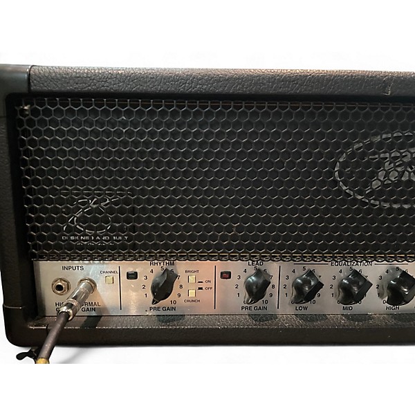 Used Peavey 6505 120W Tube Guitar Amp Head