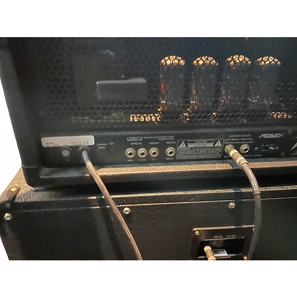 Used Peavey 6505 120W Tube Guitar Amp Head