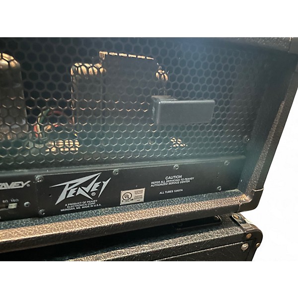 Used Peavey 6505 120W Tube Guitar Amp Head