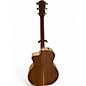 Used Taylor 214CE-K Natural Acoustic Electric Guitar