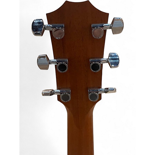 Used Taylor 214CE-K Natural Acoustic Electric Guitar