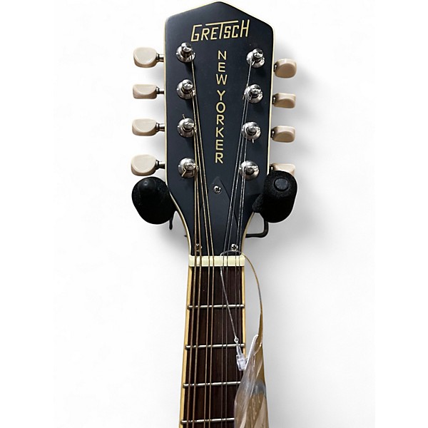 Used Gretsch Guitars NEW YORKER 2 Tone Sunburst Mandolin