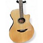 Used Yamaha APX600 Natural Acoustic Electric Guitar thumbnail