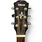 Used Yamaha APX600 Natural Acoustic Electric Guitar