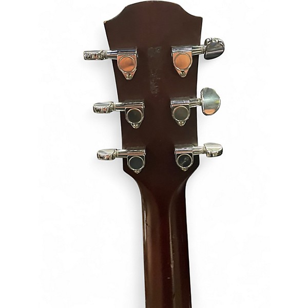 Used Yamaha APX600 Natural Acoustic Electric Guitar