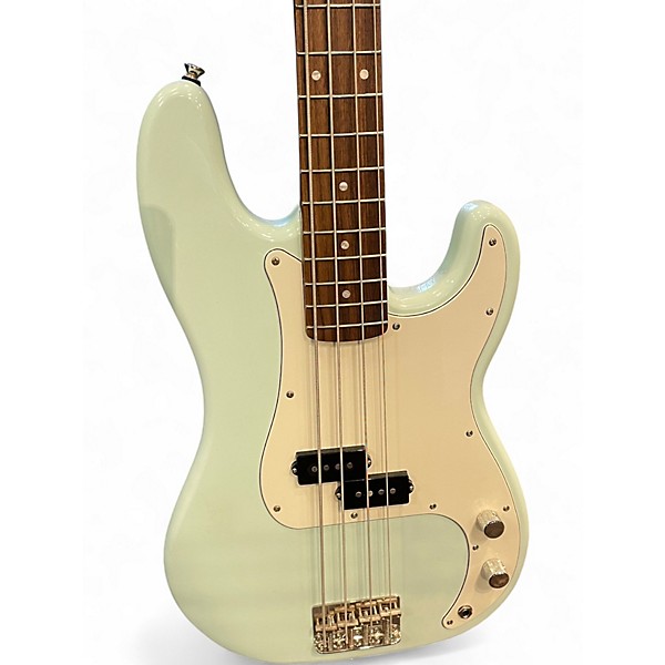 Used Squier CLASSIC VIBE 60S PRECISION BASS Sonic Blue Electric Bass Guitar