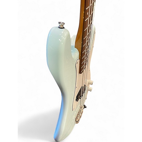 Used Squier CLASSIC VIBE 60S PRECISION BASS Sonic Blue Electric Bass Guitar