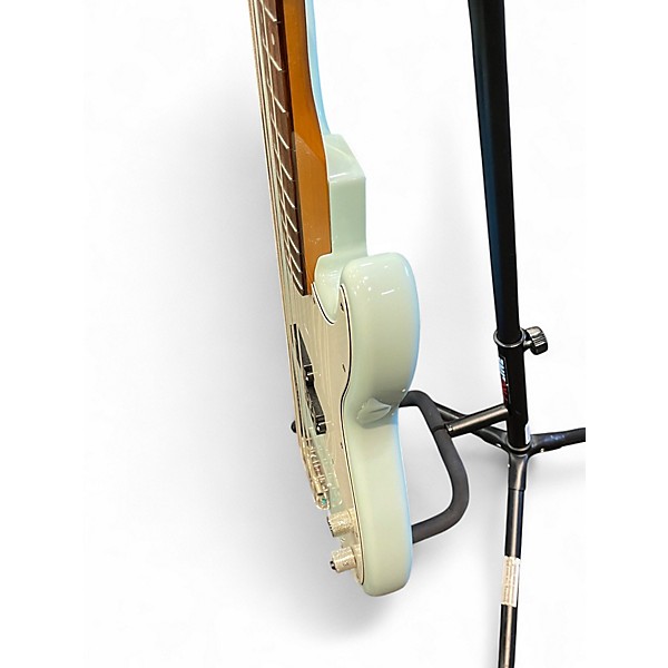 Used Squier CLASSIC VIBE 60S PRECISION BASS Sonic Blue Electric Bass Guitar